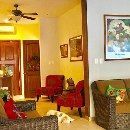 Casa Paloma Blanca Hostel Isla Mujeres Esterno foto